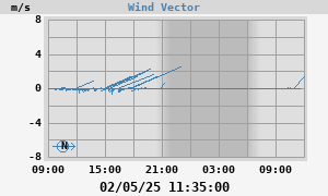 Wind Vector